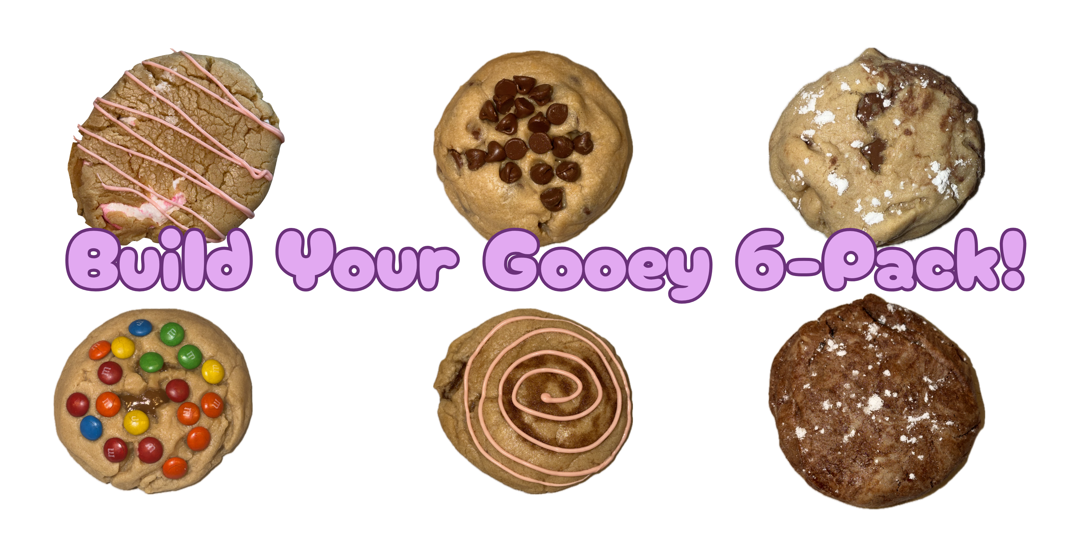 Create Your Cookie Dream Box